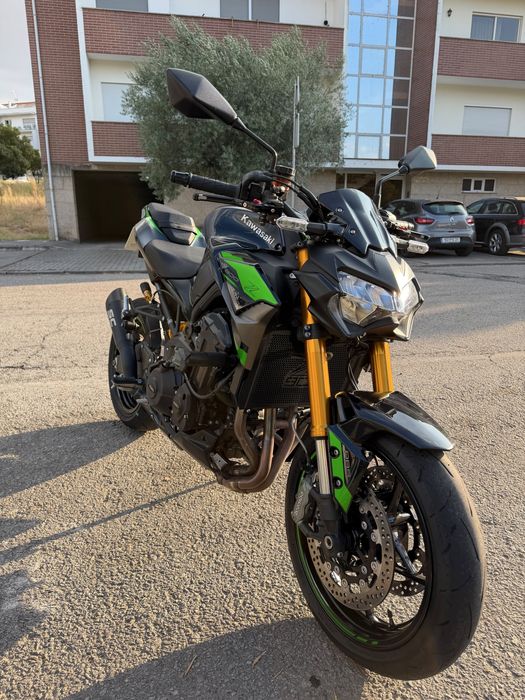 Kawasaki z900 SE 2022