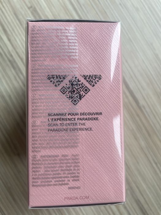 Prada Paradoxe 50 ml nowy