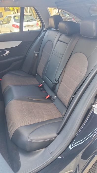 Mercedes C220d 2015 executive