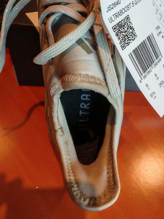 Adidas ultraboost 5 gtx w - Novas