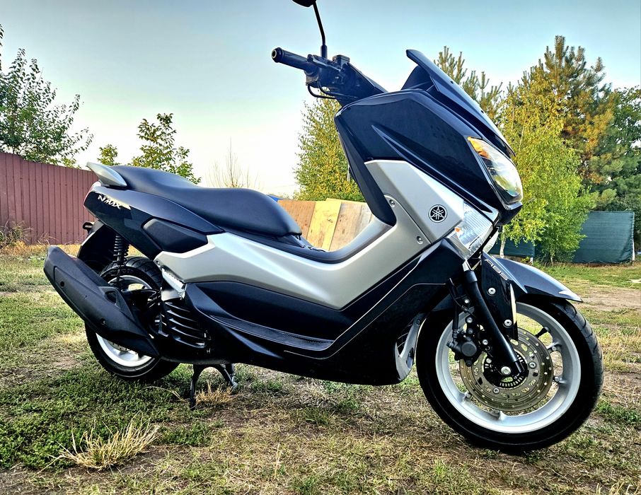 Продажа Ямаха 125куб. Yamaha Nmax 125 супер-стан з контейнера стокмото