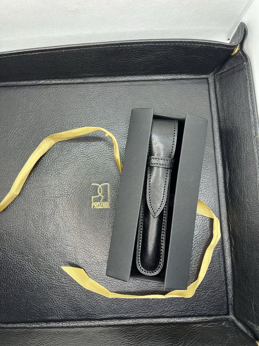 Etui, futerał, piórnik na pióro ze skóry premium