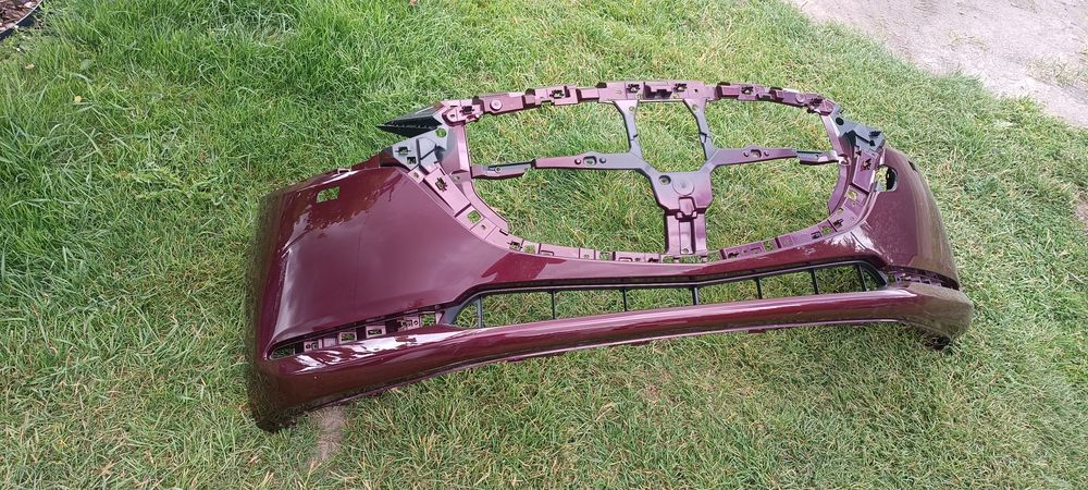 Zderzak przedni Mazda 2 III DJ 19-23 Lift przód