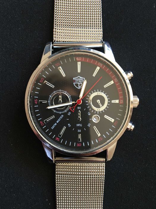 Quartz fashion watches