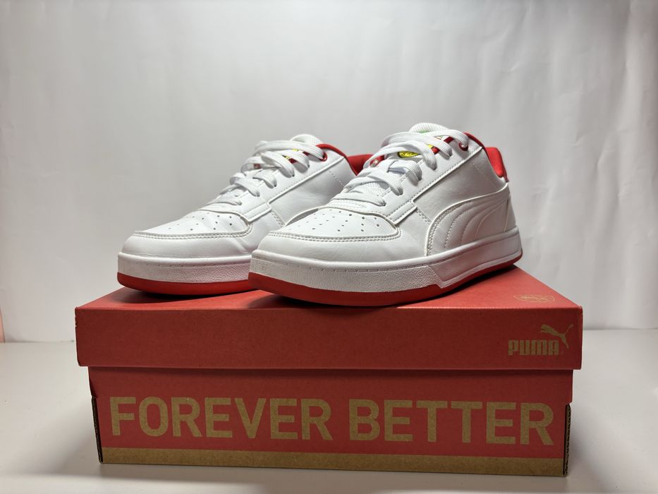 Продам кросівки-кеди Puma Ferrari Caven 2.0