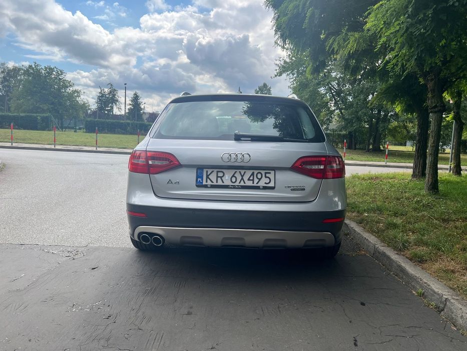 Audi A4 Allroad