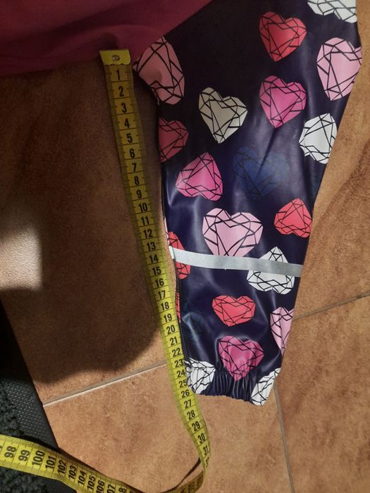 Kurtka przeciwdeszczowa 86-92 lupilu