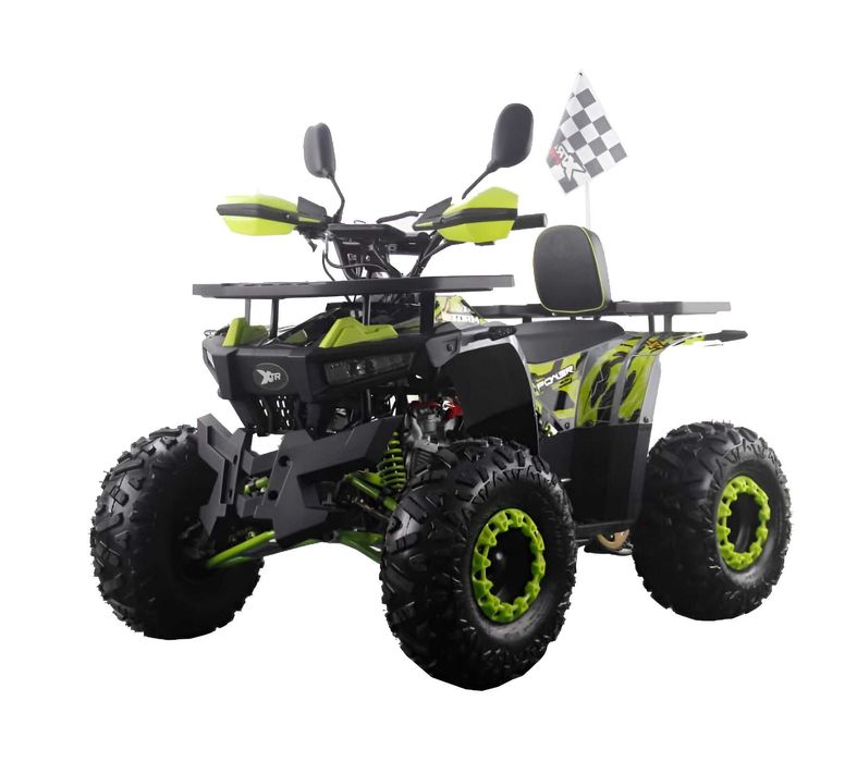 Quad dla dziecka 125 XTR Storm Bombardier Raptor Varia ATV Raty Dowóz