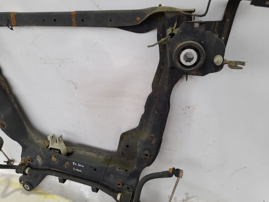 Charriot frente FORD S-Max (WA6)
