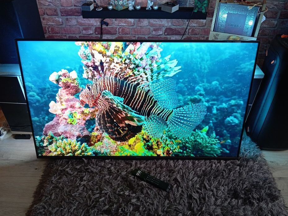 Telewizor Philips ambilight 65 cali