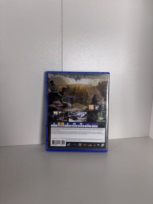 Gra Ark Survival Evolved na PS4