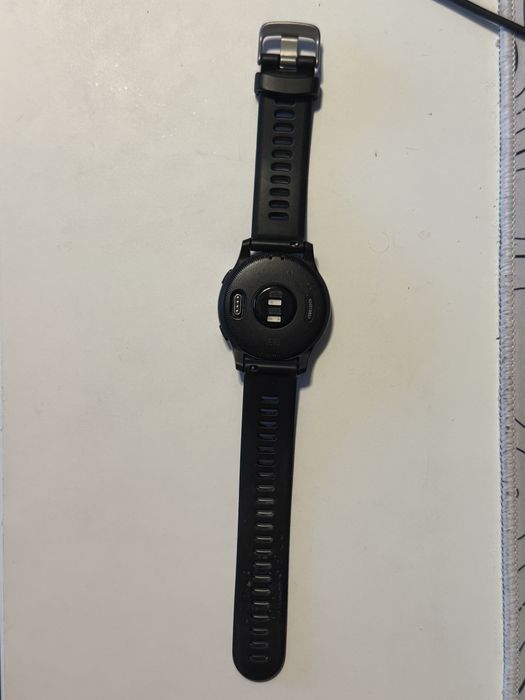 Zegarek Garmin Venu 1 43mm AMOLED / Gwarancja do 17.08.2025 / Stan bdb