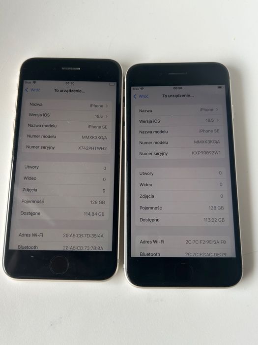 Apple iPhone SE 2020 2 gen 128GB