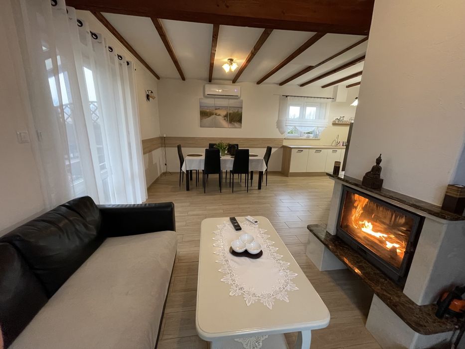 Dom caloroczny MACIEJ w Kopalinie gm. Choczewo