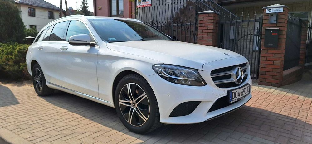 Mercedes-Benz Klasa C