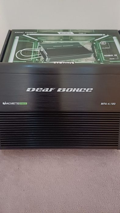 Wzmacniacz deaf bounce mfa 4.180