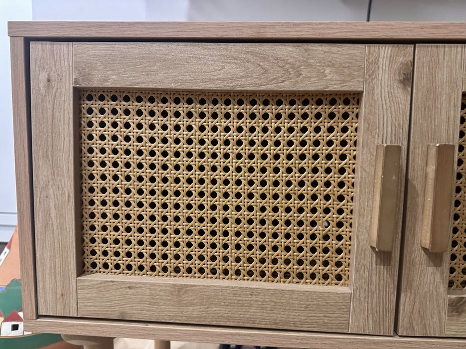 Móvel de TV / Aparador Estilo Boho Nordico