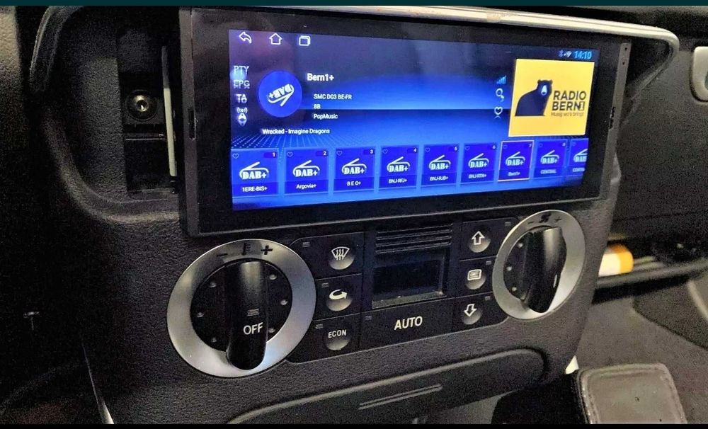 Autoradio 1 Din como novo