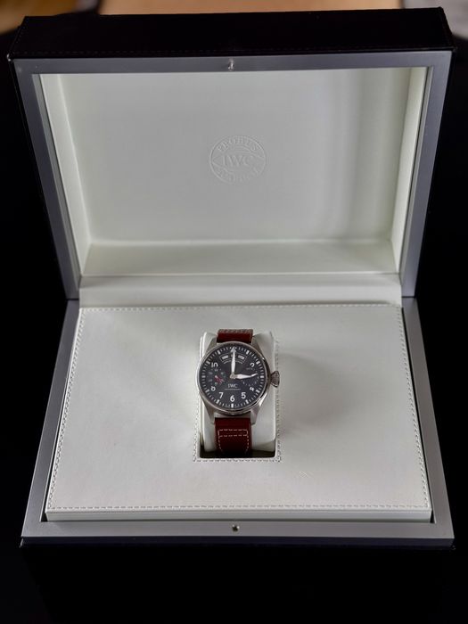 IWC Big Pilot Perprletual  Calendar 46mm