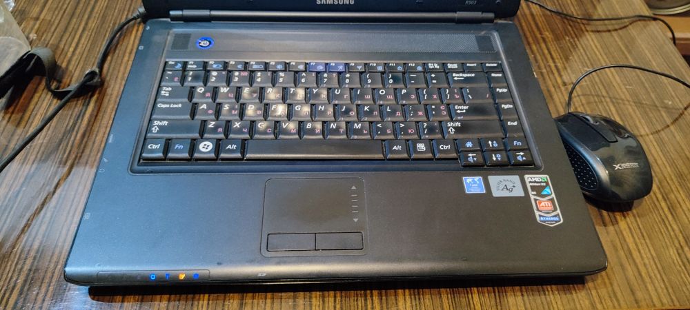 Ноутбук Samsung R503