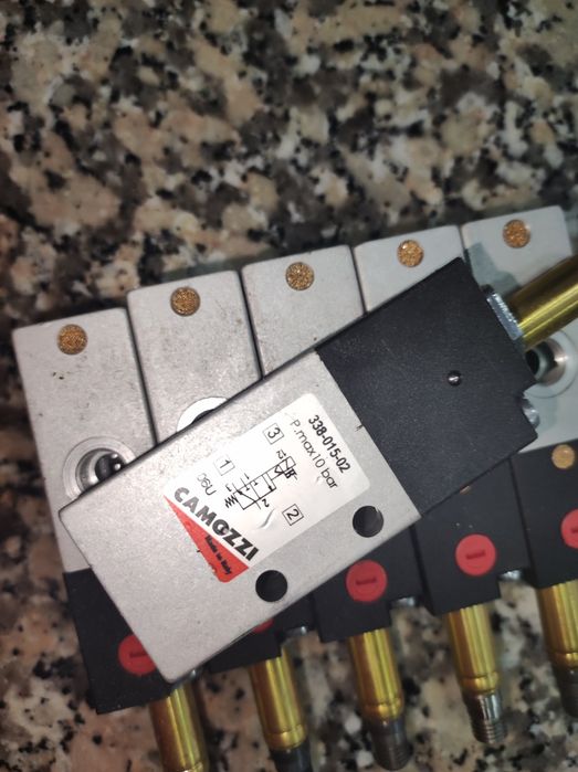 Eletrovavula camozzi