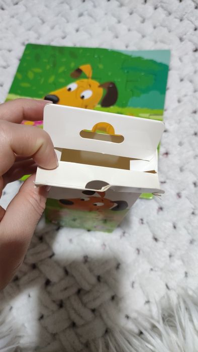 Puzzle Multi Gra piesek