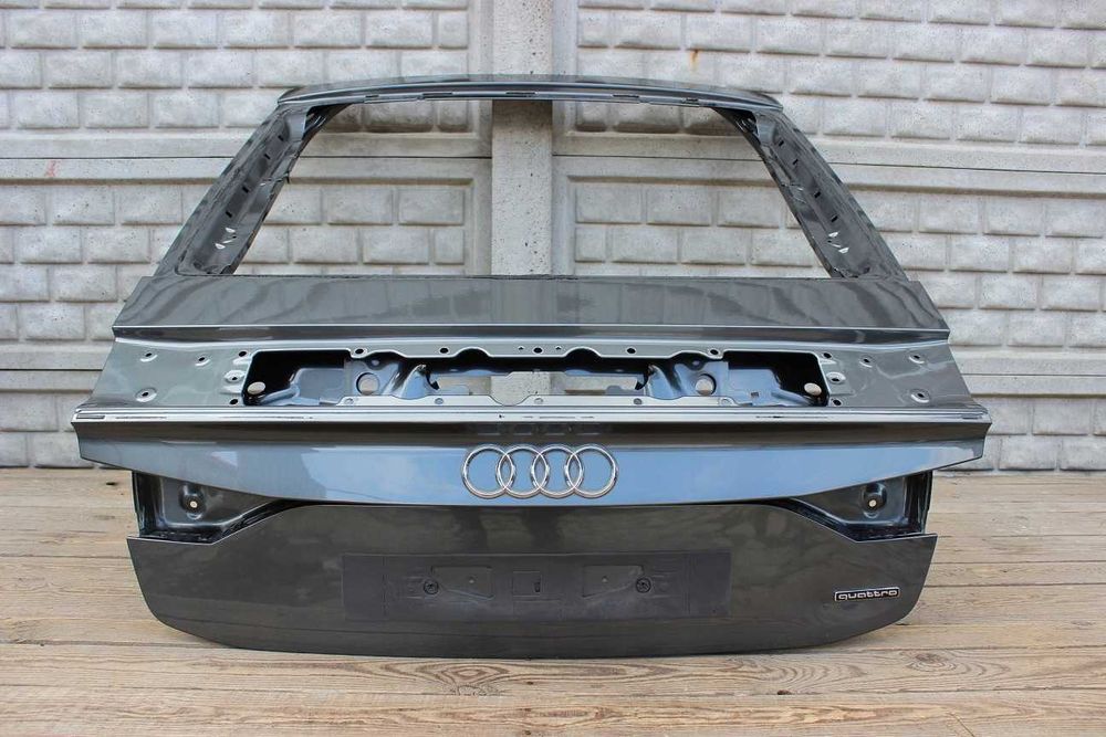 AUDI A7 S7 C8 4K Кришка багажника
