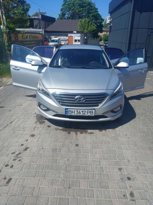 Продам авто sonata lf