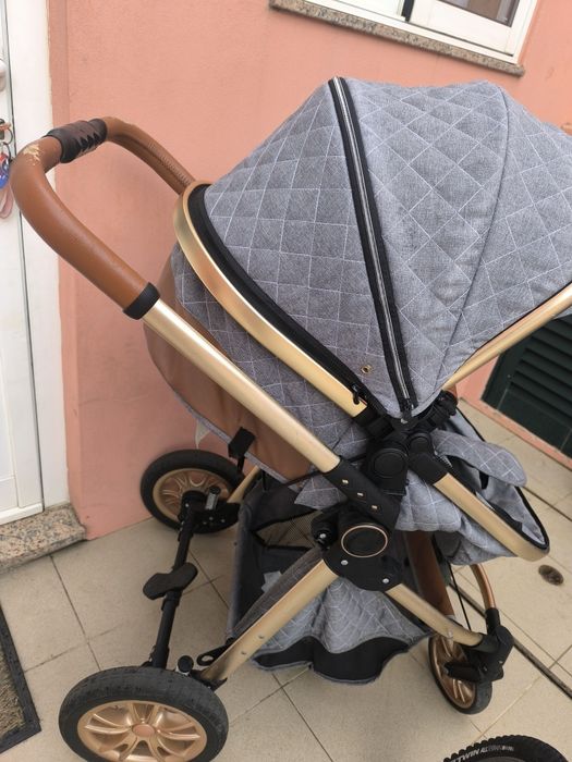 Carrinho de bebe