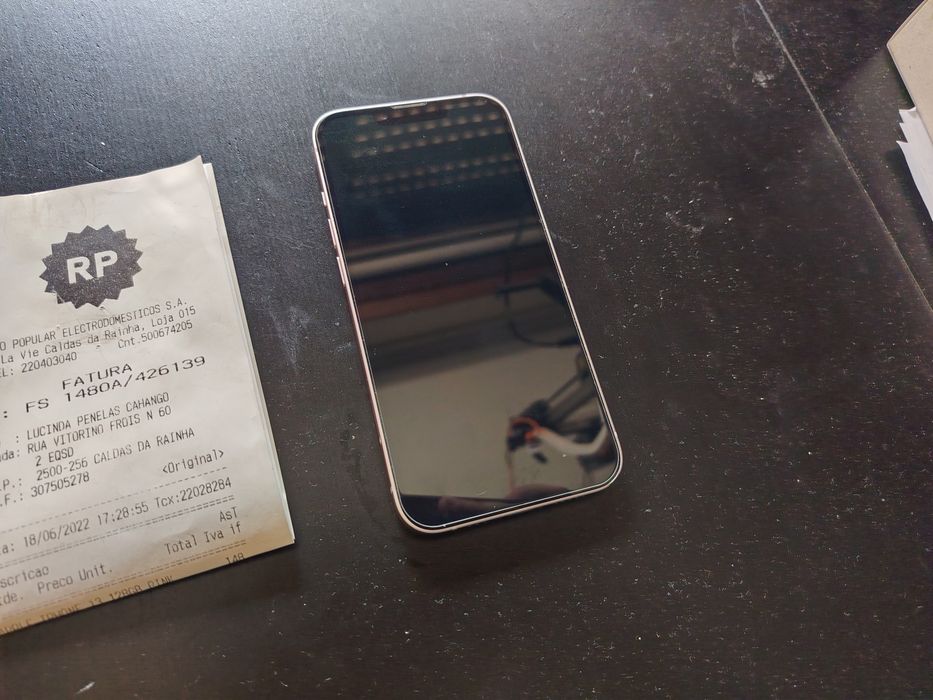Troco/Vendo iPhone 13 128gb rosa com fatura!