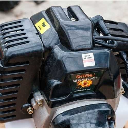 Бензокоса SHTENLI Demon Black PRO S 1.45 кВт мотокоса: 1 899 грн ...