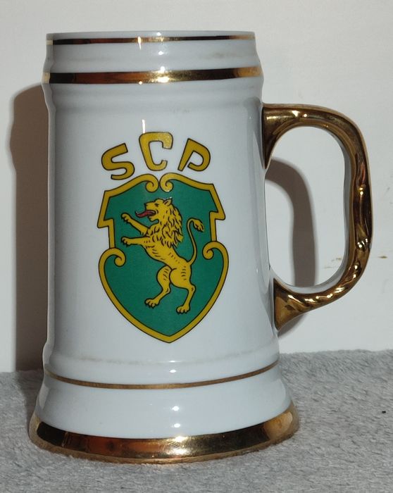 Caneca do Sporting C.P.64176747490945124