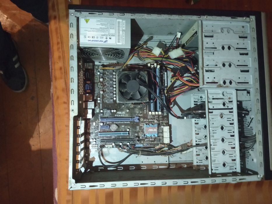 Игровой офис ПК....