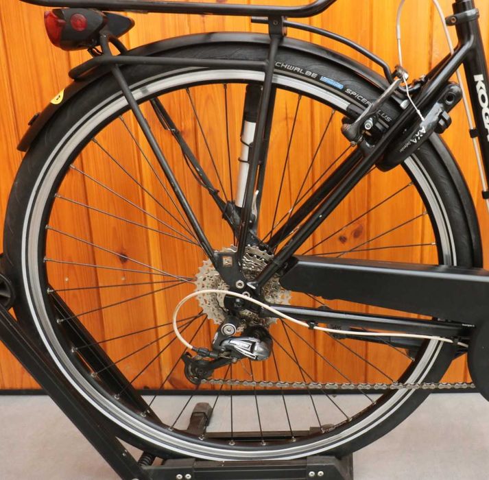 Rower damski Koga Advance D 50 I inne rowery