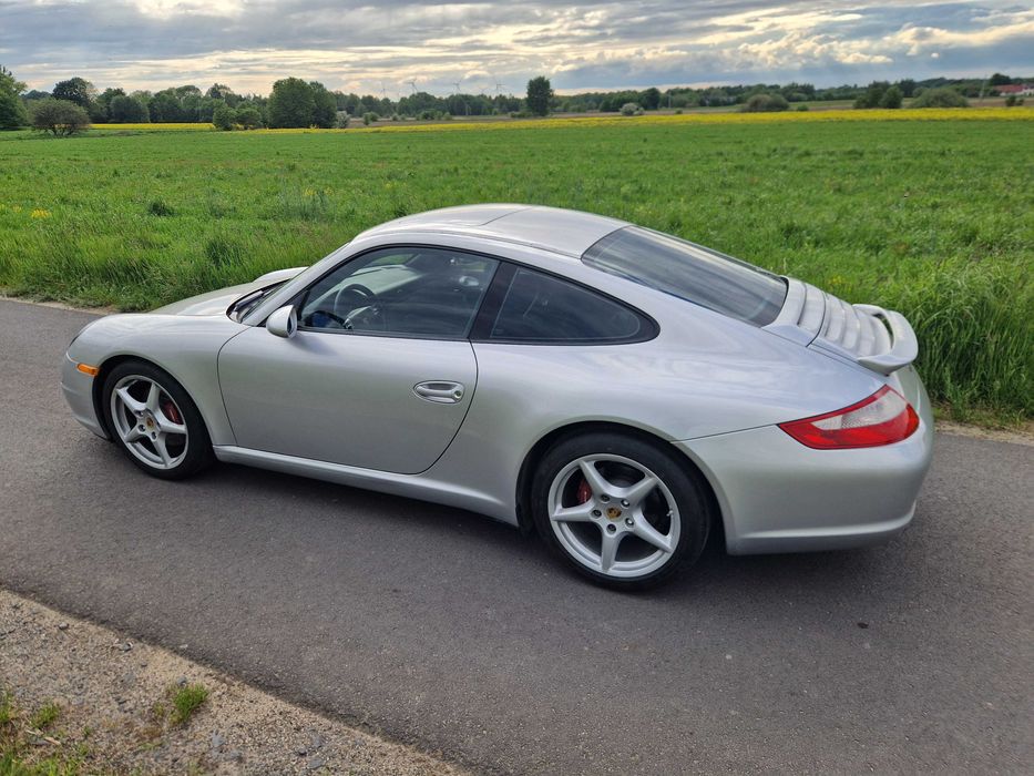 Porsche 911 997 Carrera