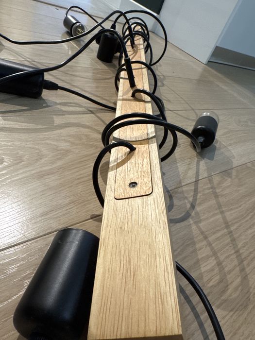 Lampa/Żyrandol 6 punktowy