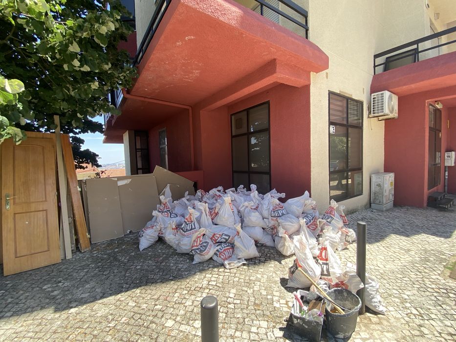 Recolhas Lixos/Entulhos