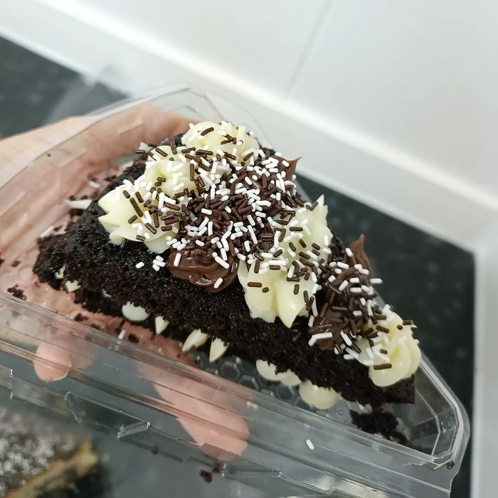 Bolo de fatia apenas 2,50€