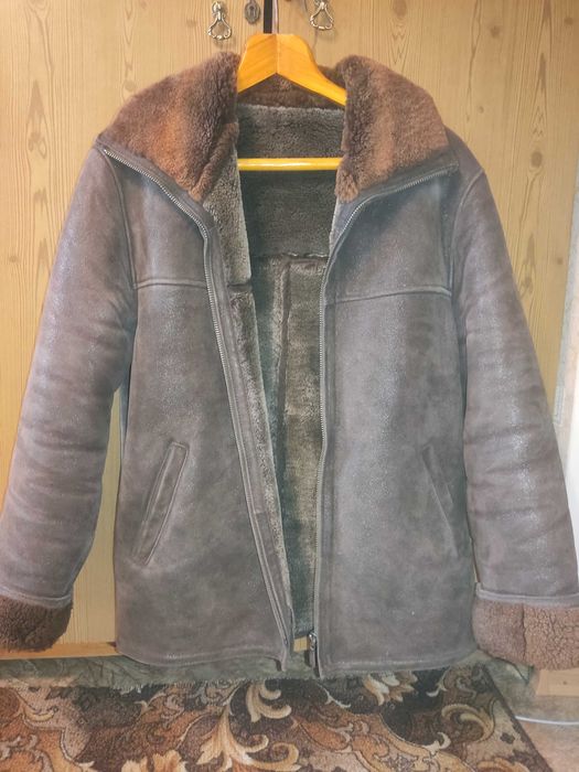 Чоловіча дублянка