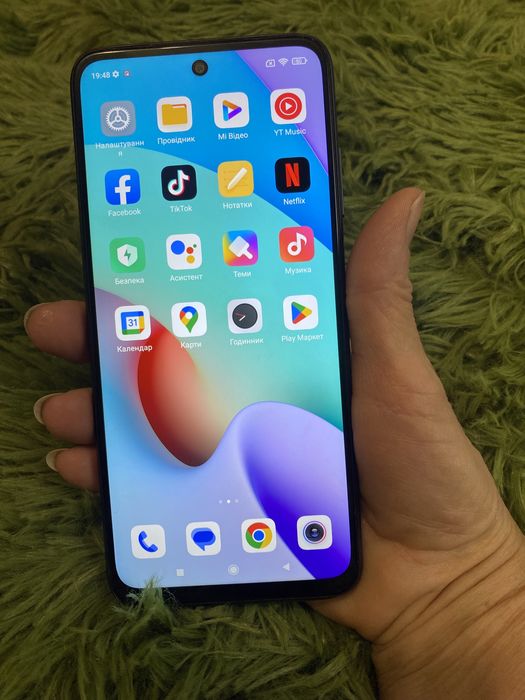 Телефон  Redmi 10 2022