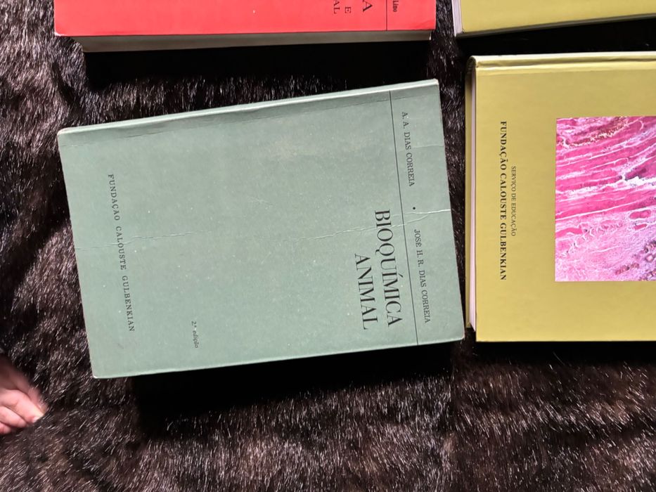 Diversos livros com diferentes temas