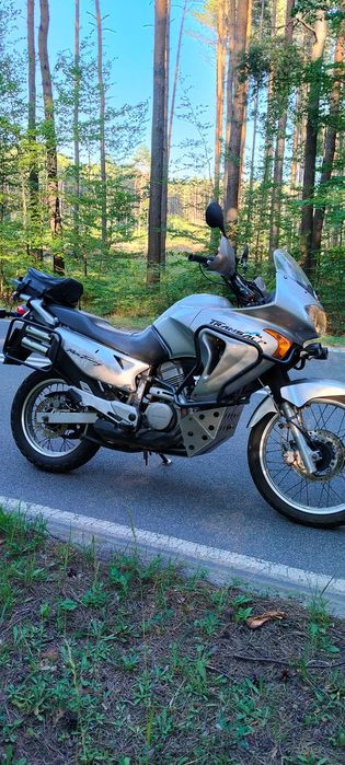 Honda Transalp Hontda Transalp XL650V