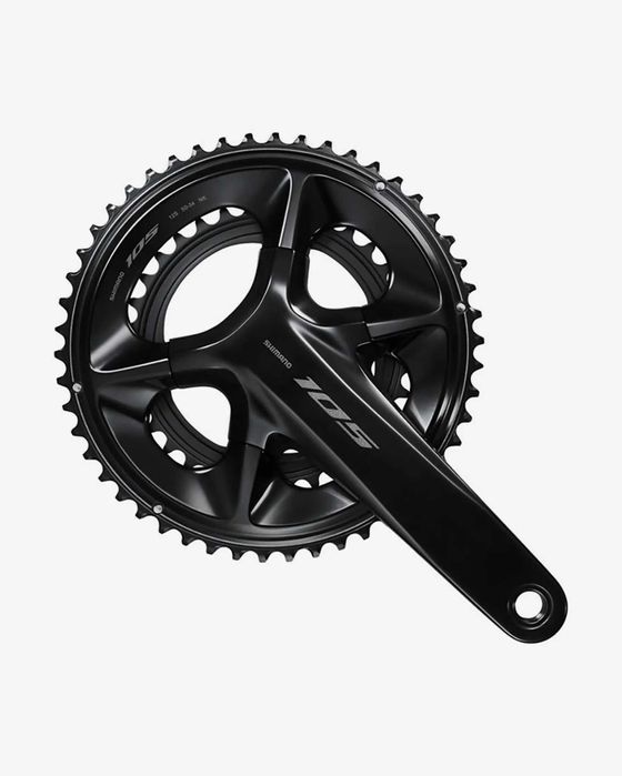 Pedaleiro Shimano 105 Di2 R7100 12V 50/34D