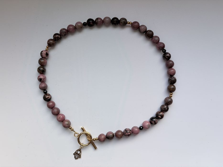 Choker  z zawieszką