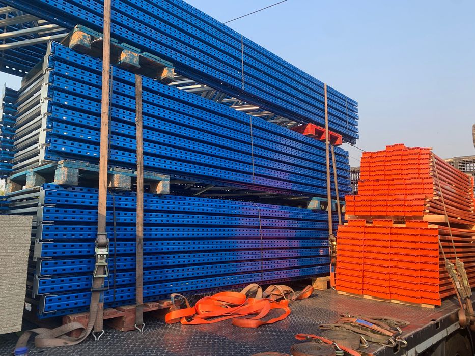 Racks Novas para carga pesada em várias medidas