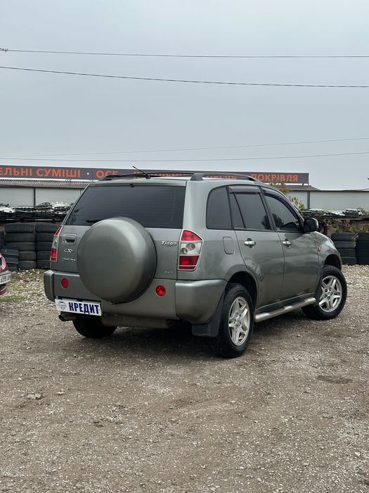 Продам  Chery Tiggo 2008 рік можлива розстрочка, кредит, обмін!