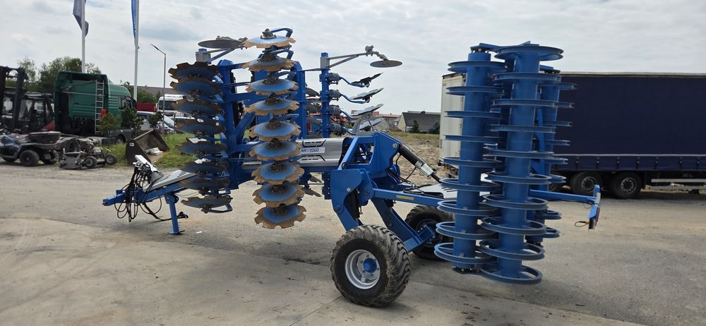 Namyslo Roobin 450 popokazowy, nie lemken Rubin. 4.5 metra