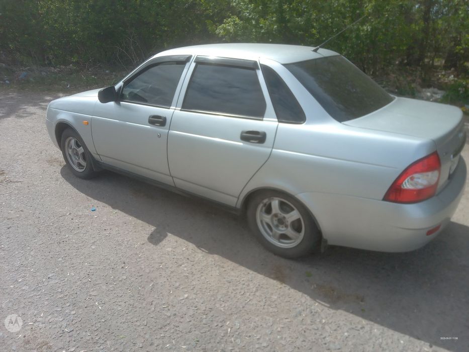 ВАЗ 2170 приора обмін