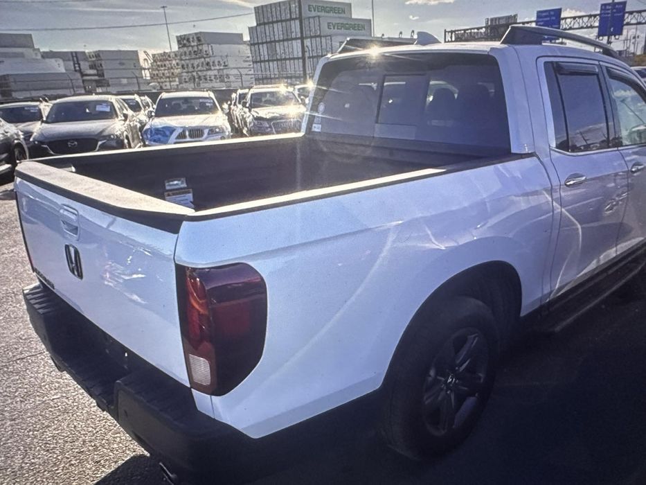 Разборка Honda Ridgeline 2023 passport pilot