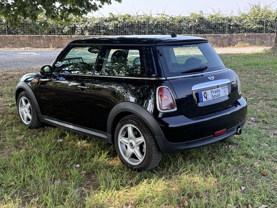 Mini cooper D - 2010 - 163mil kms